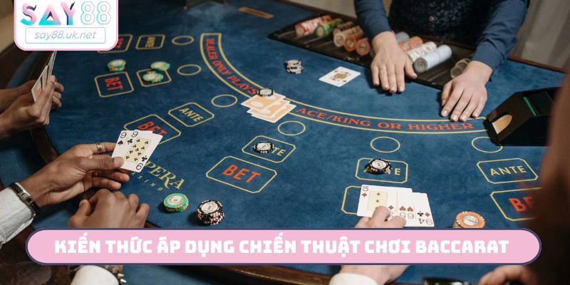 Chiến Thuật Chơi Baccarat Luôn Thắng Mới Nhất 2026 Từ Nhà Cái SAY88 Kiến thức cơ bản áp dụng chiến thuật chơi Baccarat luôn thắng